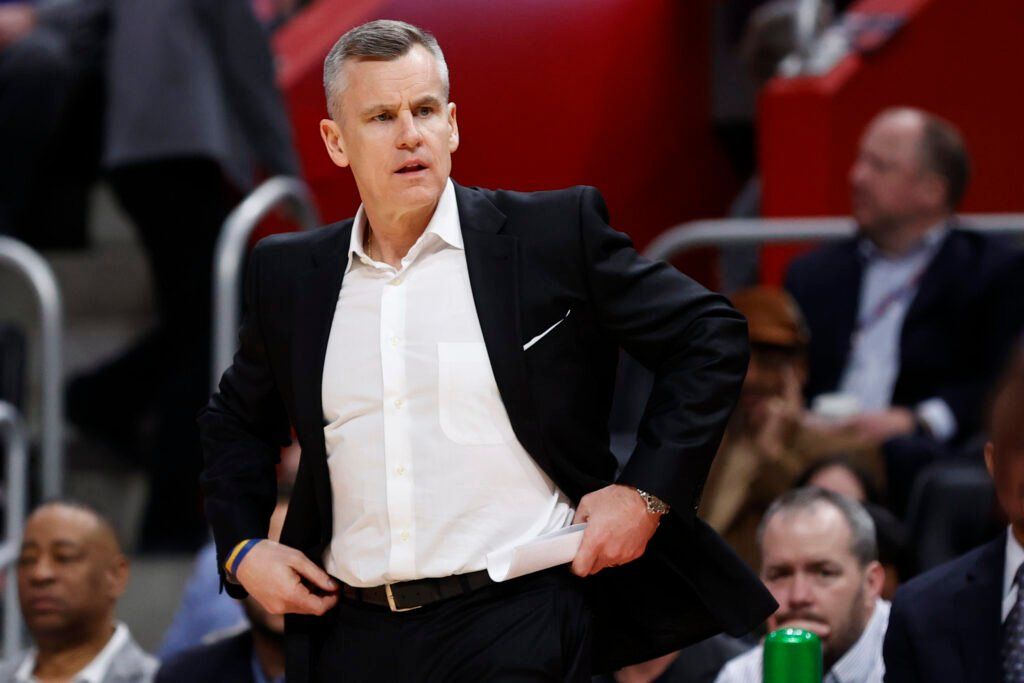 NBA Coaching Report: Chicago Bulls Bring In Billy Donovan As Their New Head Coach