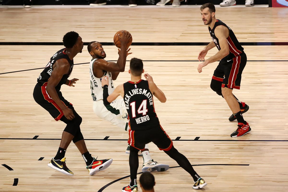 NBA Daily Rundown: Miami Heat Take 3-0 Lead Over Milwaukee Bucks