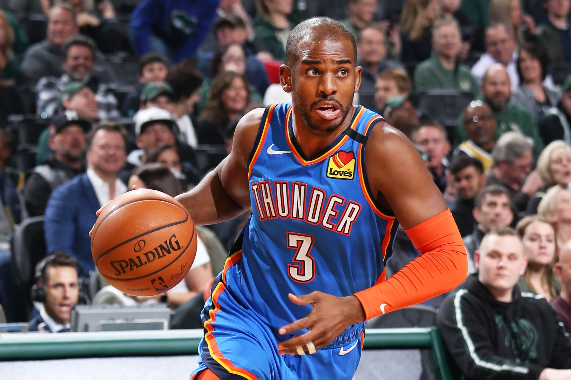 NBA Trade Buzz: Philadelphia 76ers Tagged as Possible Landing Spot for Chris Paul