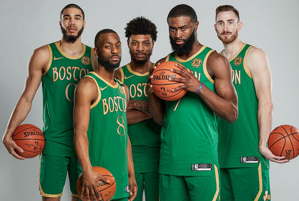 NBA Free Agency Report: Boston Celtics Should Upgrade Frontcourt for Next Season
