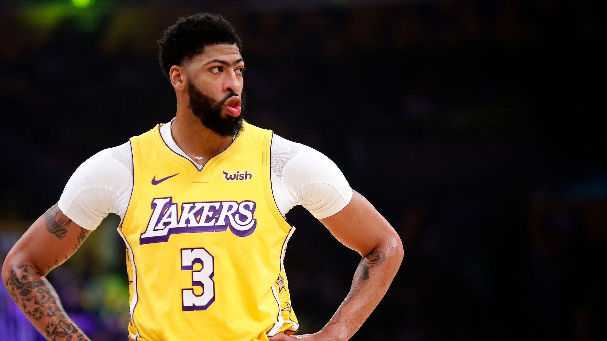 NBA Free Agency Report: Anthony Davis Not Ready to Address His Future With the Lakers