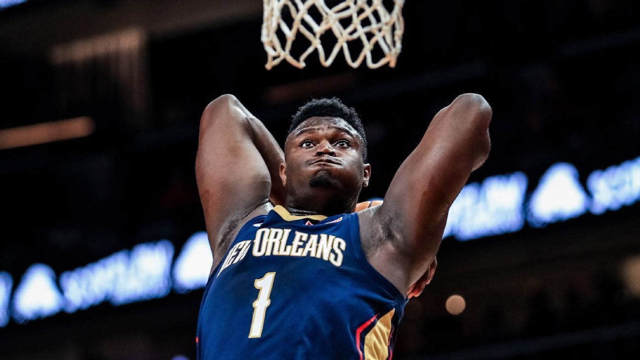 NBA Coaching Report: Zion Williamson Could Benefit a Lot From New Coach Stan Van Gundy