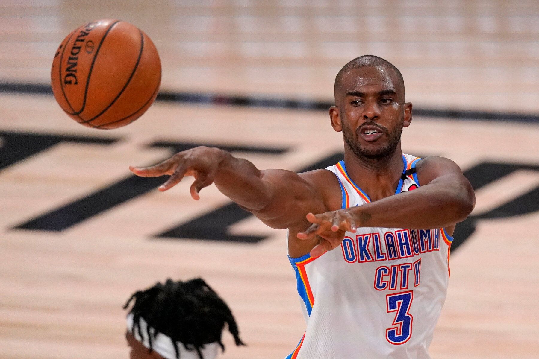 NBA Trade Buzz: Phoenix Suns, OKC Thunder in Talks for Chris Paul Deal
