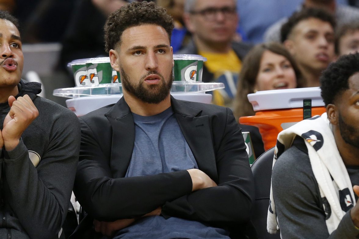 NBA Injury Report: Klay Thompson to Miss Another Season With Achilles Tear