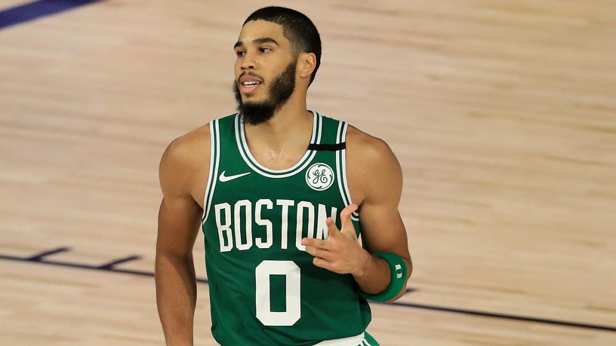 NBA Free Agency Report: Jayson Tatum Signs Max Rookie Extension With Boston Celtics