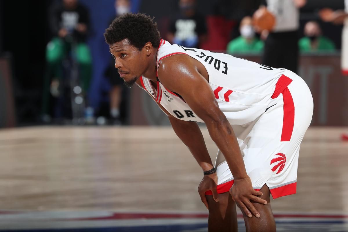 NBA Trade Buzz: Toronto Raptors Might Eventually Trade Kyle Lowry