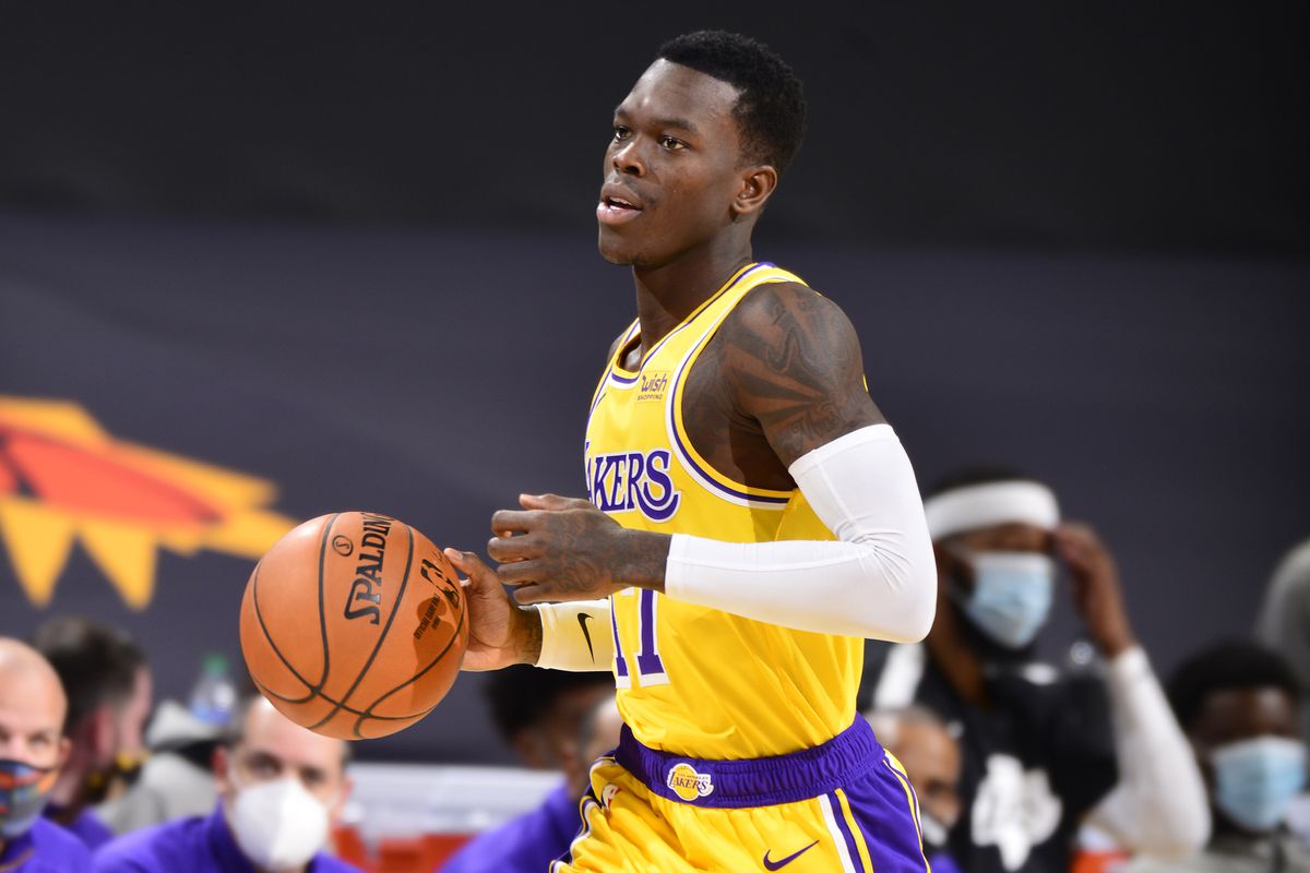 NBA Free Agency Report: Dennis Schroder, Los Angeles Lakers Talking About Long-Term Partnership
