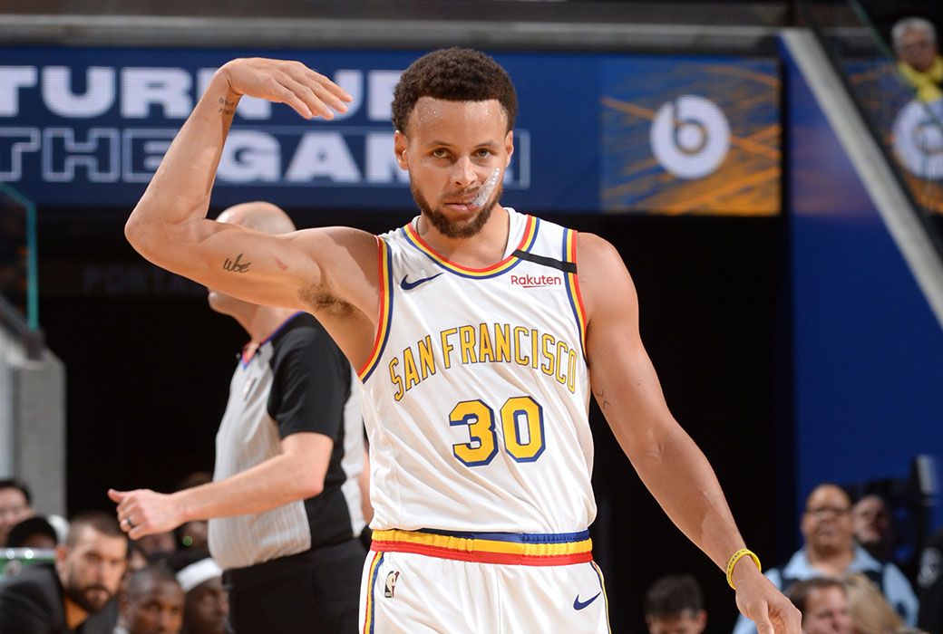 NBA Daily Rundown: Steph Curry Stays Hot in Win Over Sacramento Kings