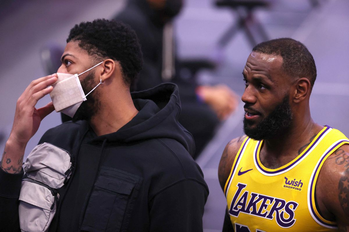 NBA Injury Report: Los Angeles Lakers Lose Anthony Davis For At Least Four Weeks
