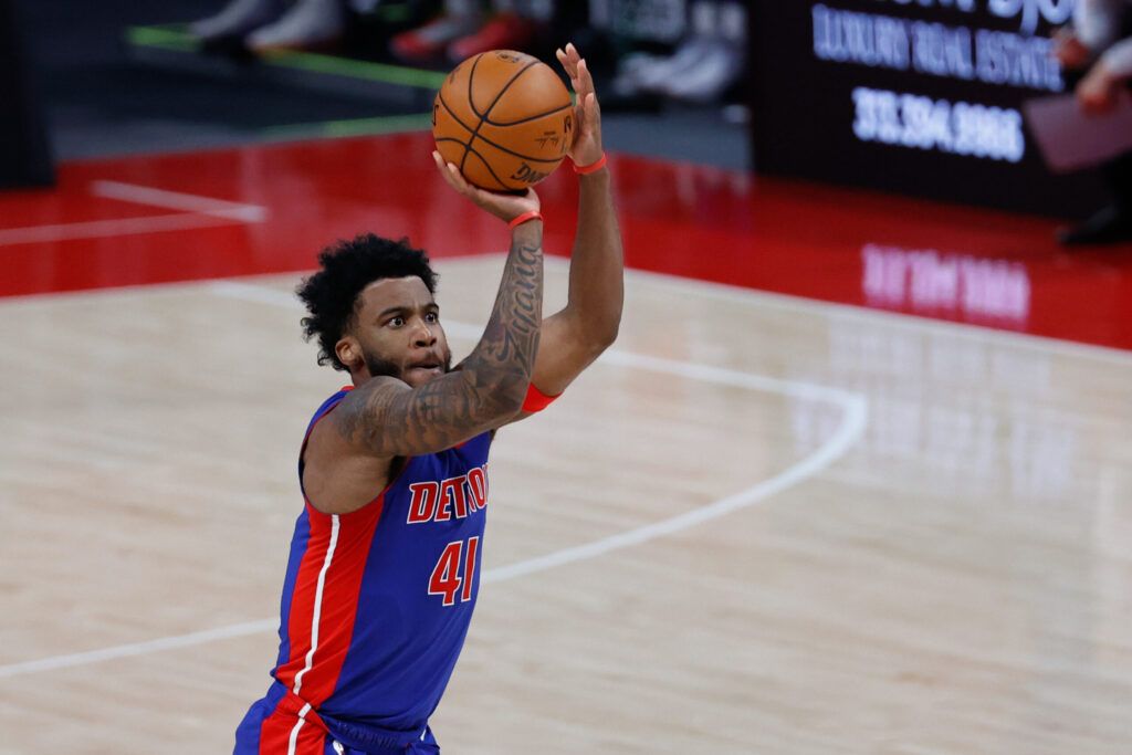NBA Rookie Of The Year Ladder: Detroit Pistons Rookie Saddiq Bey Wins Eastern Conference Player Of The Week Honors
