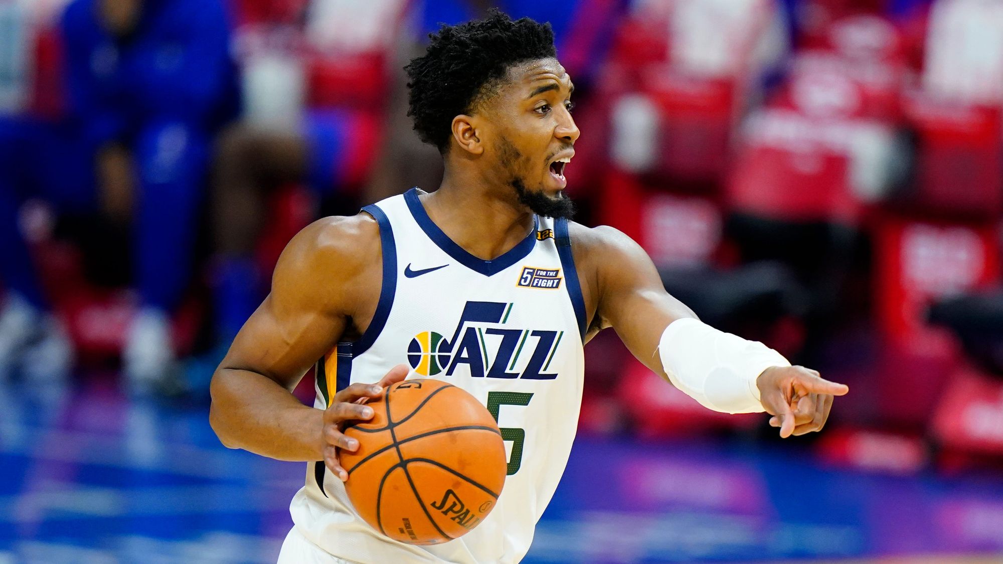 NBA MVP Race: Donovan Mitchell Should Be Considered If The Jazz Keeps Up The Wins