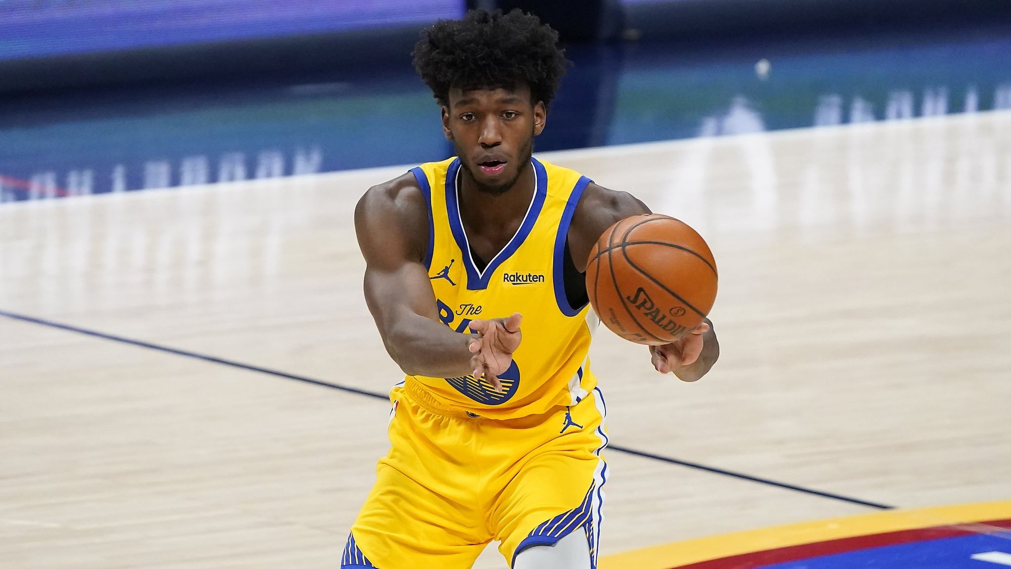 NBA Rookie Of The Year Ladder: Golden State Warriors Preaching Patience With James Wiseman