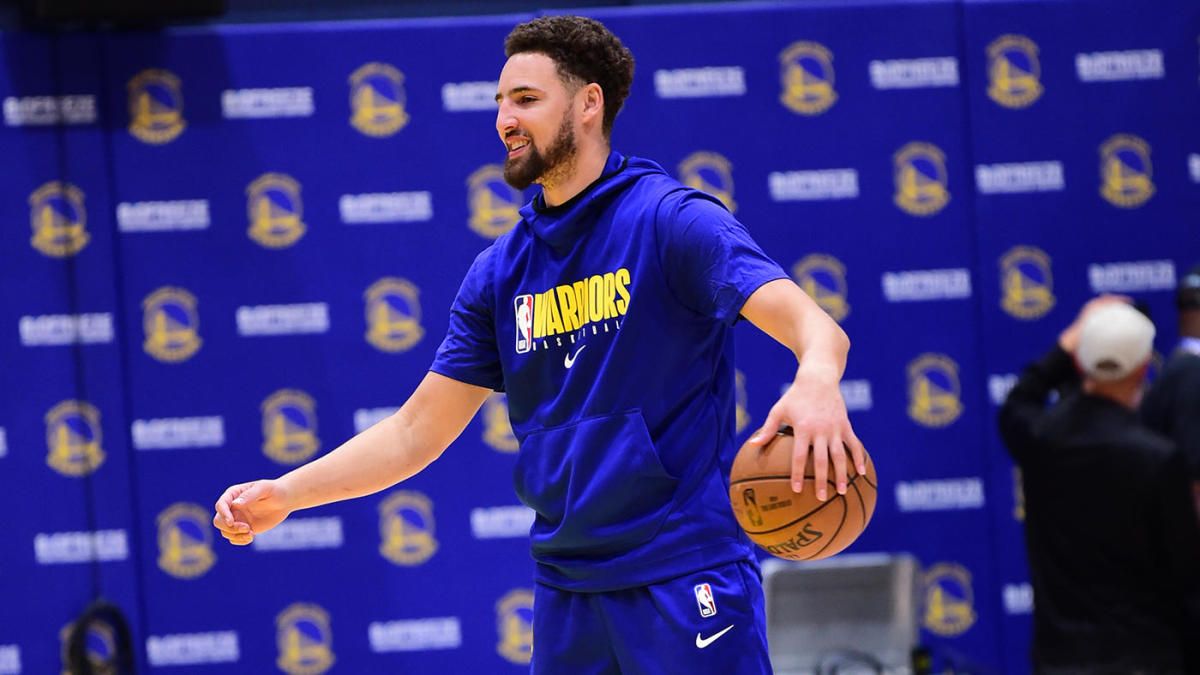 NBA Injury Report: Golden State Warriors Star Klay Thompson Finally Speaks About ACL Injury