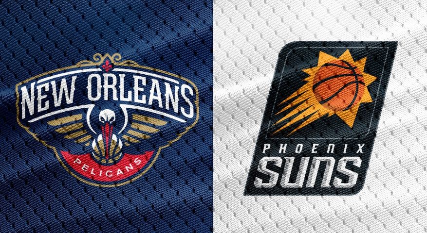 NBA Daily Rundown: Phoenix Suns Mount Incredible Fourth Quarter Comeback To Beat Pelicans