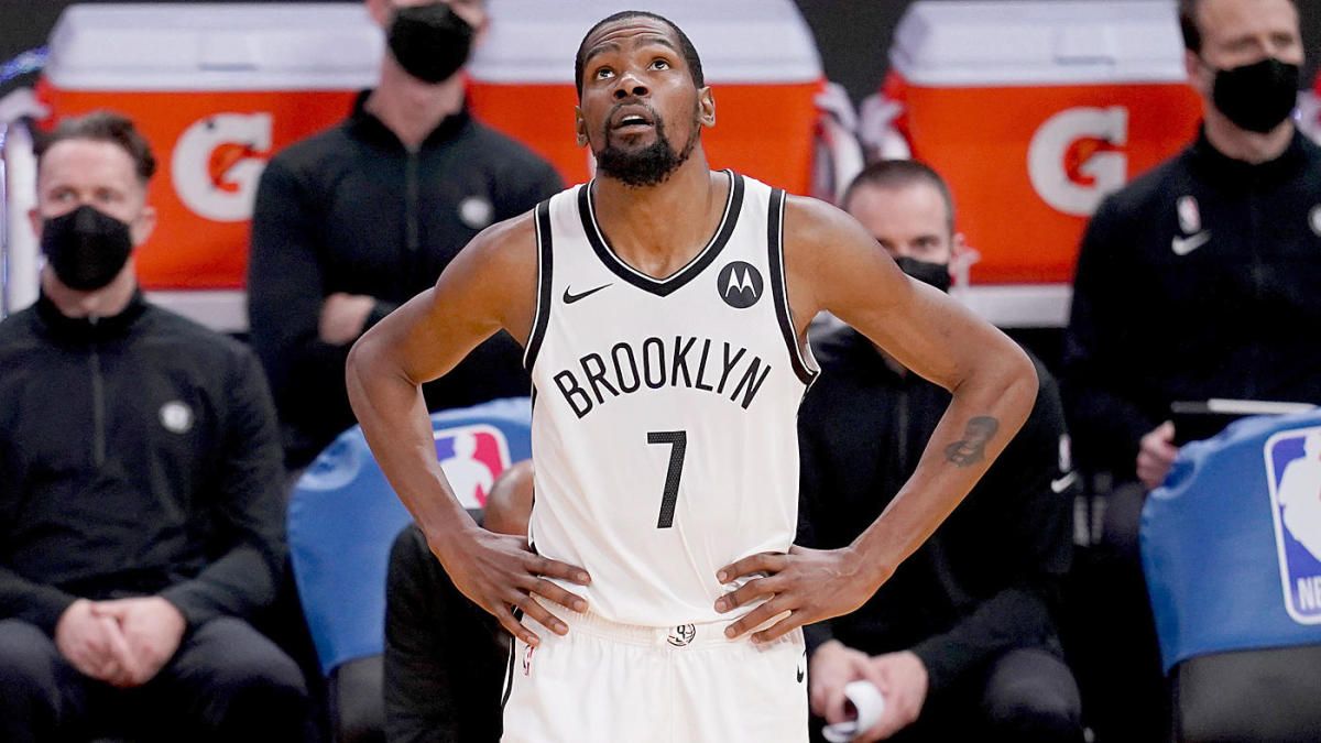 NBA Injury Report: Brooklyn Nets Suffer Setback With Kevin Durant’s Hamstring Injury