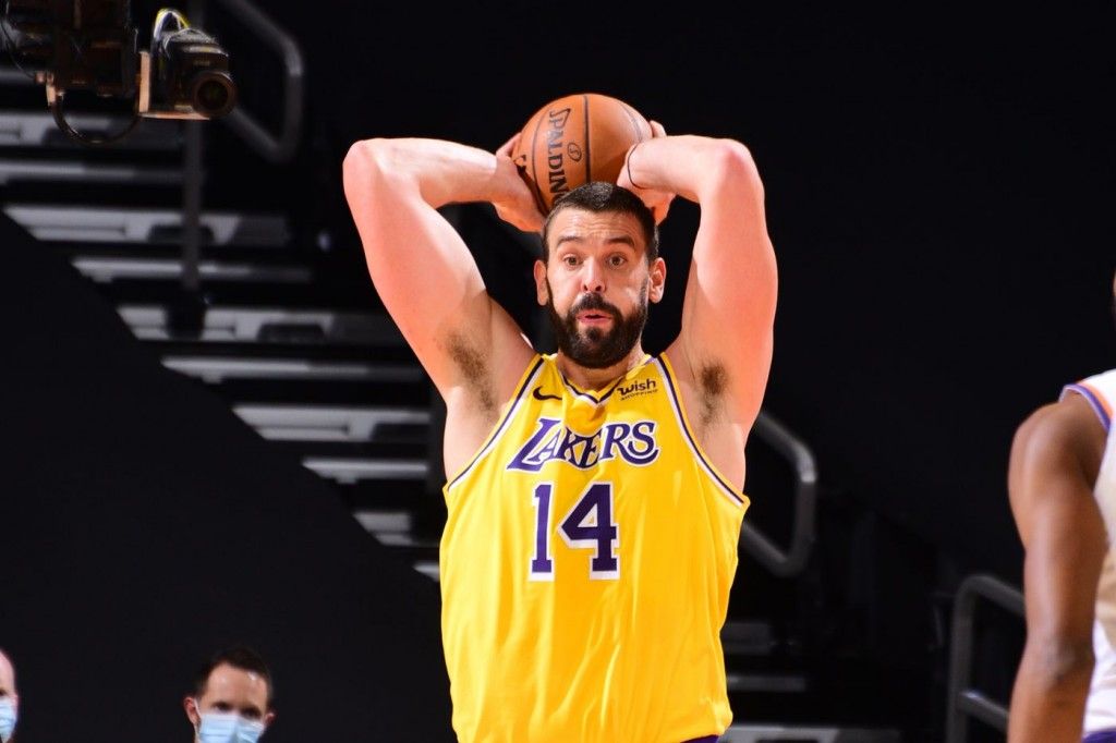 Lakers Dilemma: Marc Gasol Prepares For Sixth Man Role In The Midst Of Drummond’s Arrival