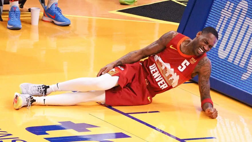 NBA Injury Report: Will Barton Suffers Hamstring Injury, Kings Star De’Aaron Fox Set To Miss 10-14 Days