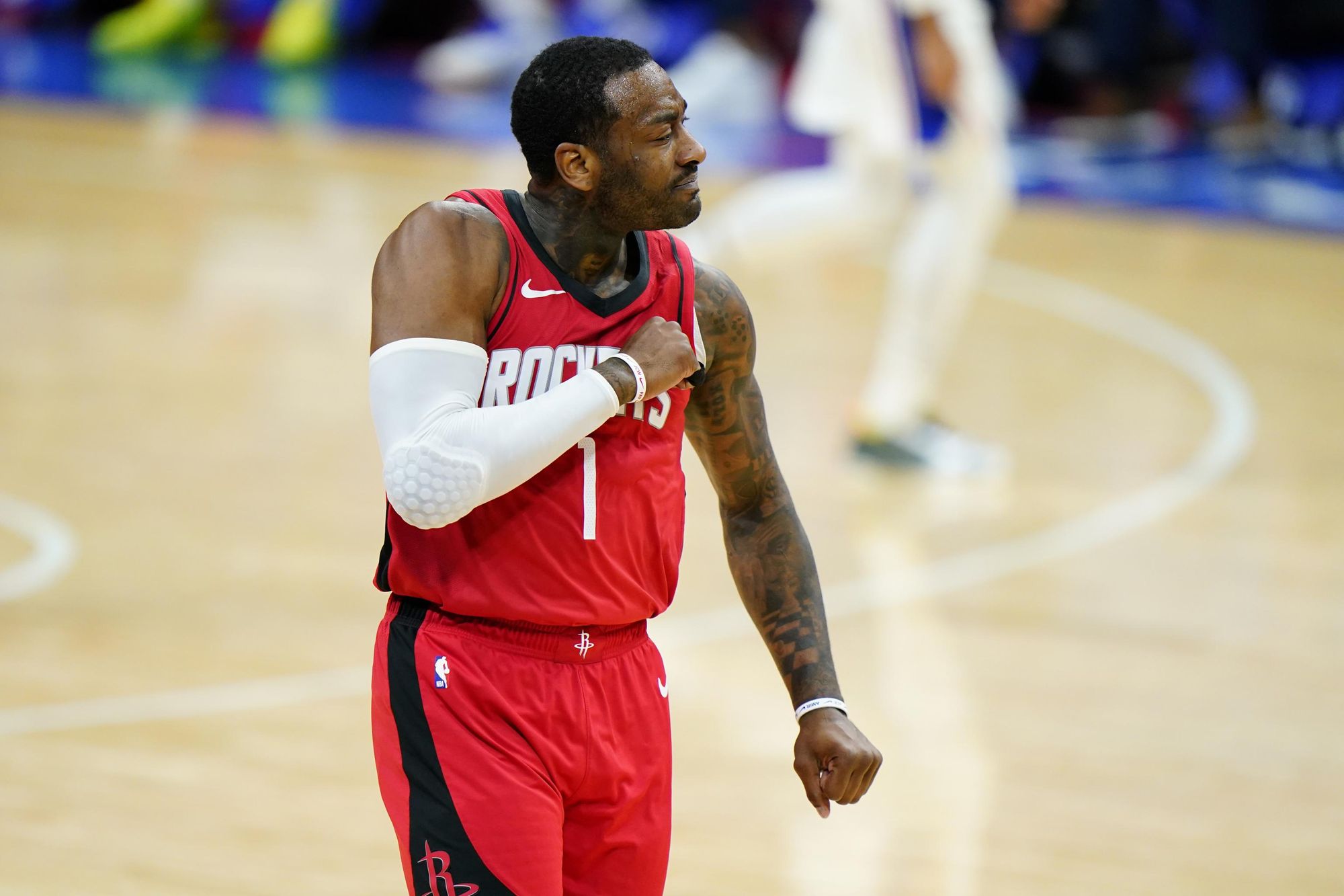 NBA Injury Report: Houston Rockets Star John Wall To Sit Out The Rest Of The Season