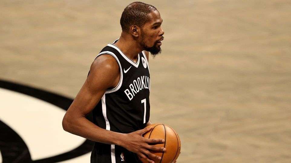 NBA Injury Report: Nets Star Kevin Durant Nears Much-Awaited Return From Hamstring Injury