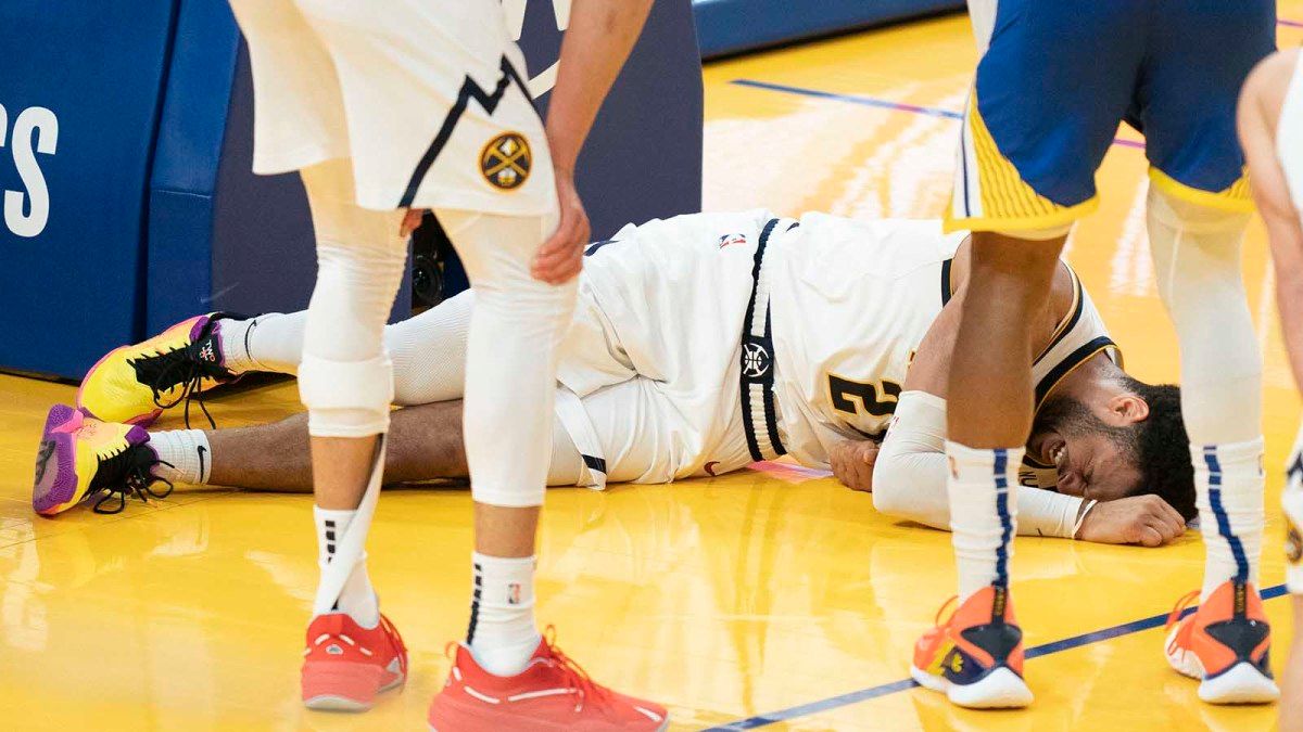 NBA Injury Report: Denver Nuggets Star Jamal Murray Suffers Season-Ending Torn ACL Injury