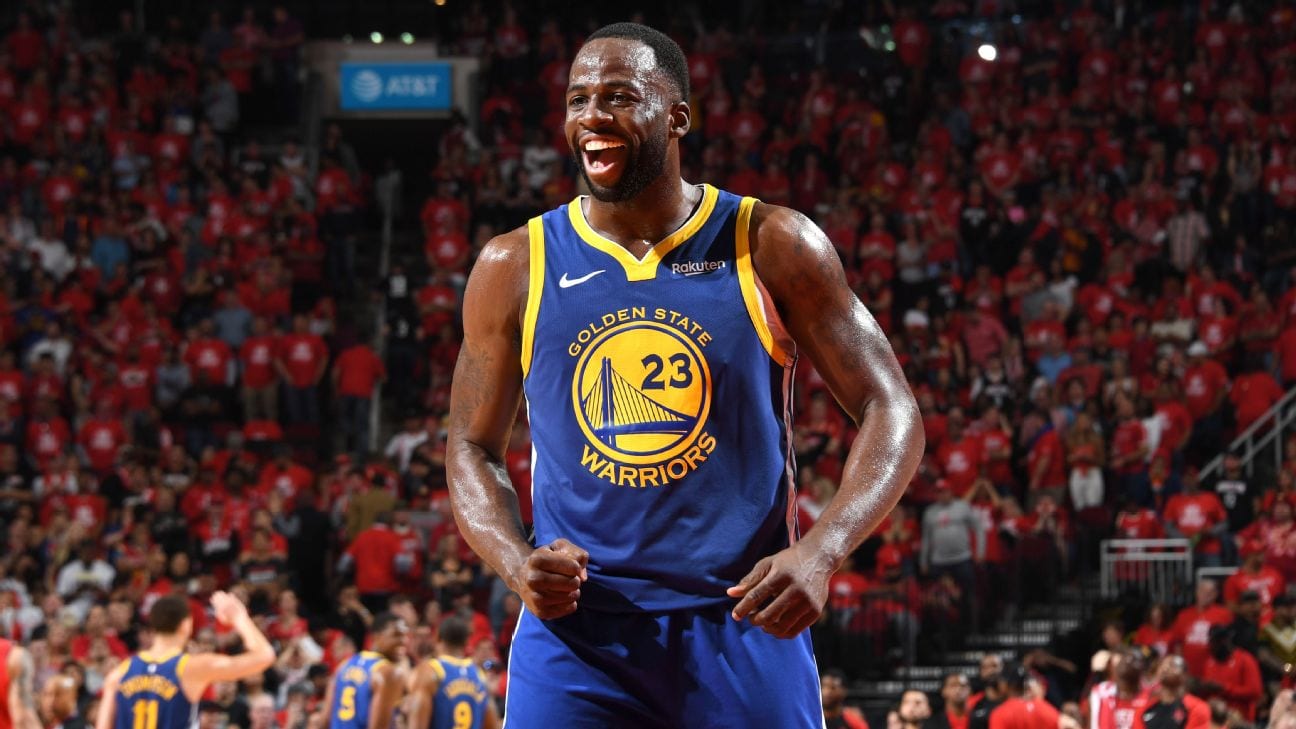 NBA Free Agency Report: Draymond Green To Be “Extremely Involved” In Warriors’ Offseason Decisions