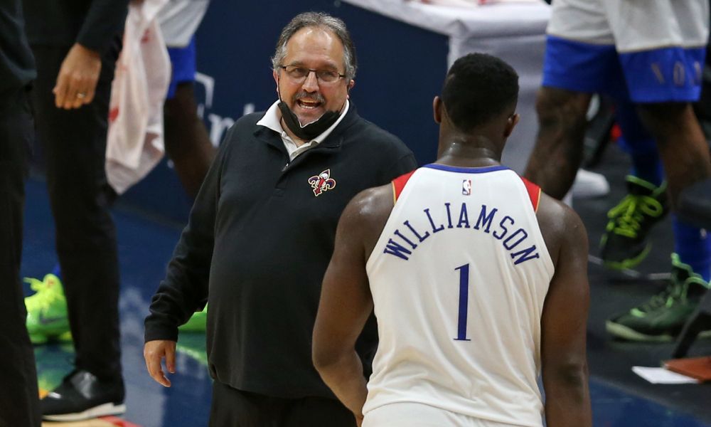 NBA Injury Report: Playoff-Chasing New Orleans Pelicans Lose Zion Williamson To Finger Injury