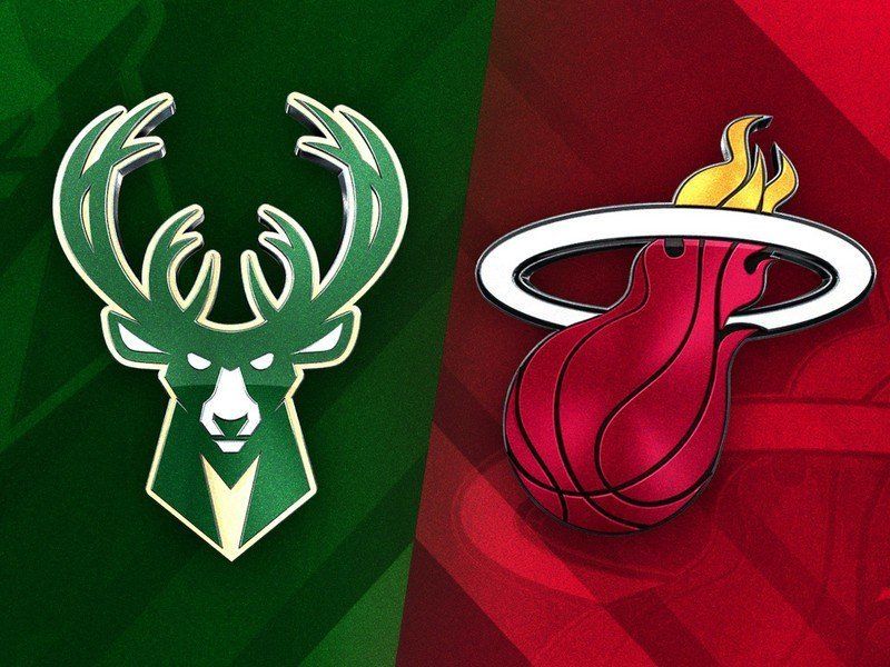 Trouble In Miami: Giannis, Bucks Complete Sweep Of Heat In First Round Of The 2021 NBA Playoffs