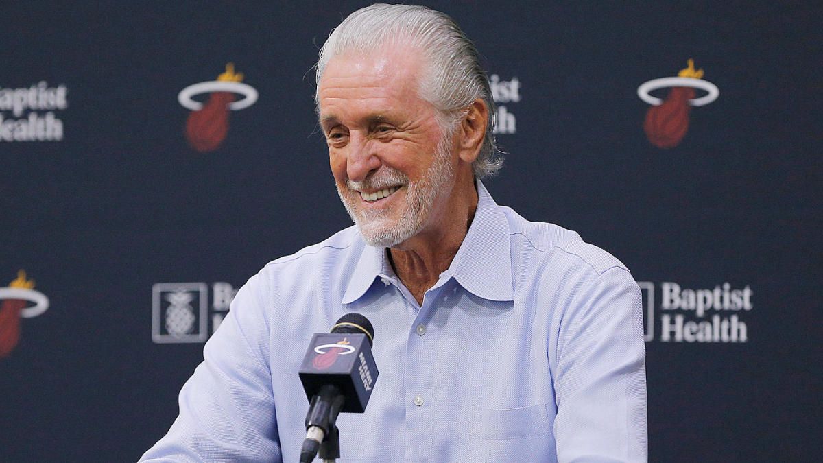 2021 NBA Offseason: Pat Riley Tells Mentally Exhausted Miami Heat To Get Some Rest