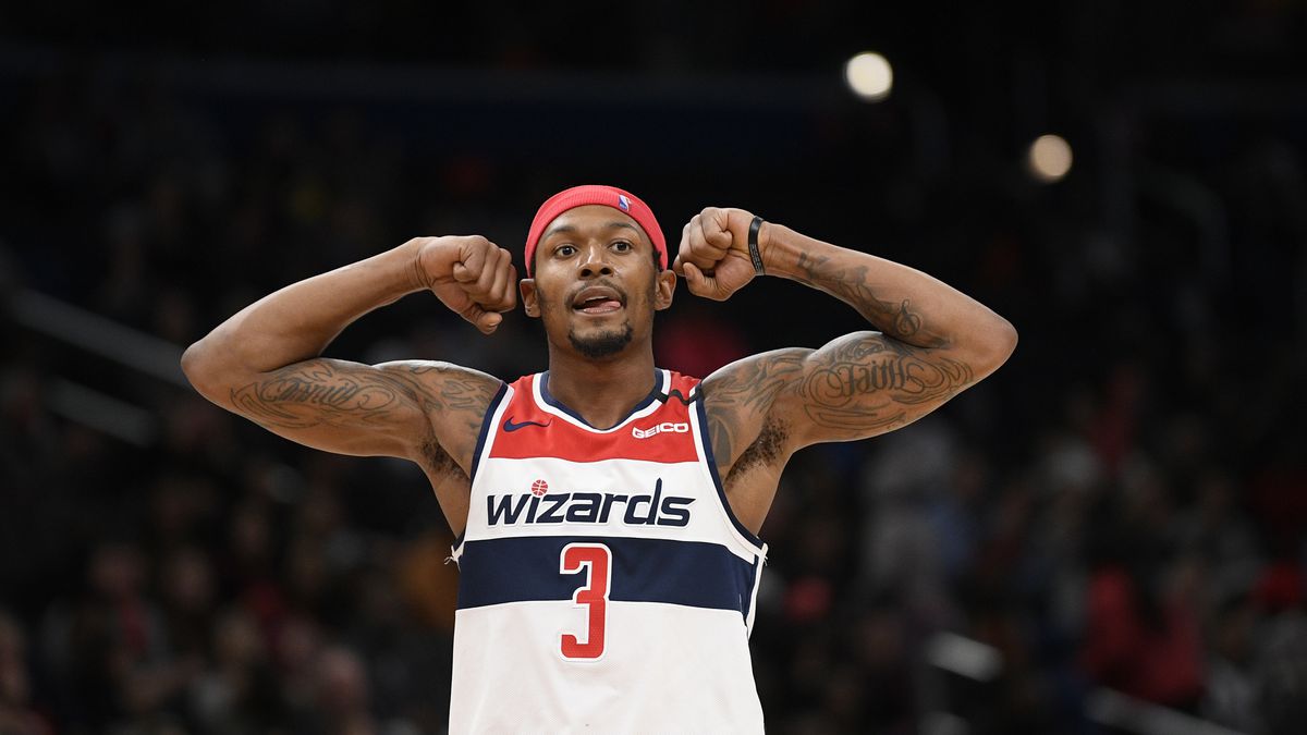 NBA Trade Buzz: Washington Wizards Star Bradley Beal Could Request For Trade
