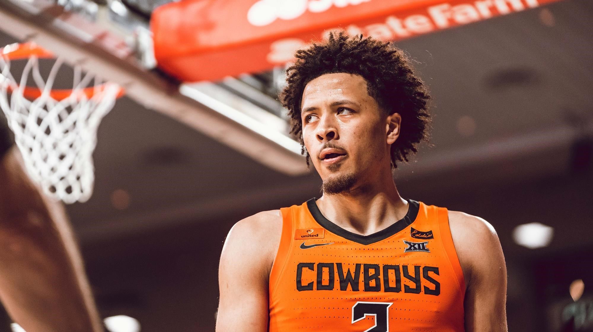2021 NBA Draft: Detroit Pistons Wins Lottery, Could Nab 6-foot-8 Point Guard Cade Cunningham