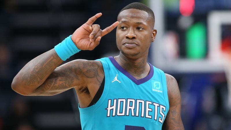 NBA Free Agency Report: Scoring Guard Terry Rozier Gets Four-Year Extension With Charlotte Hornets