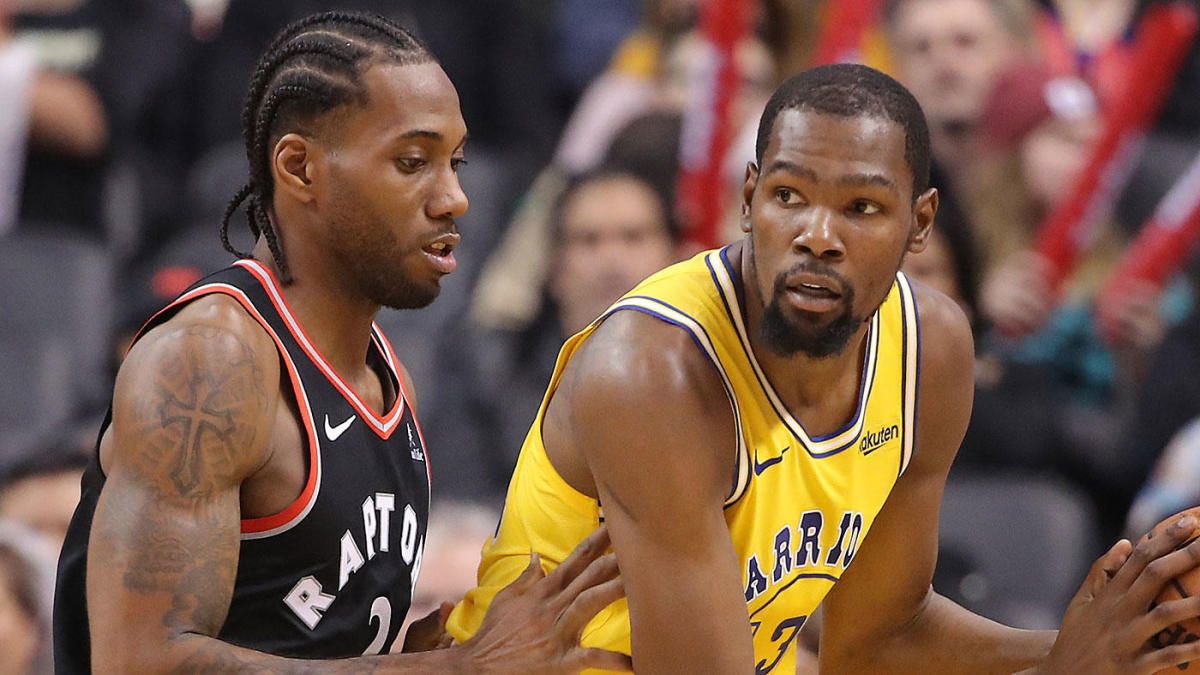 NBA Free Agency Report: Stars Kevin Durant And Kawhi Leonard Will Sign Contract Extensions With Respective Teams