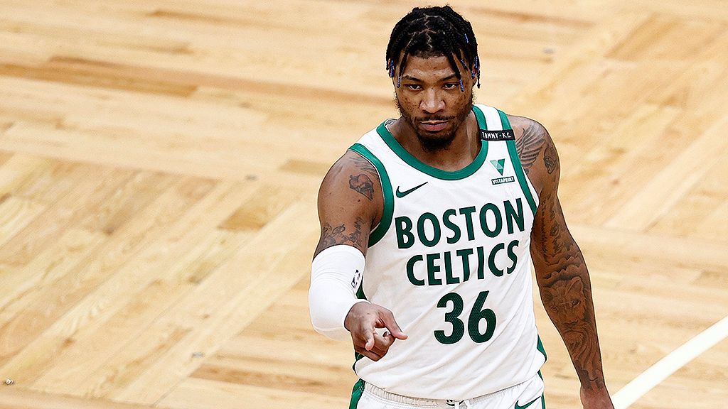 NBA Free Agency Report: Boston Celtics Re-Sign Marcus Smart On A Long-Term Deal