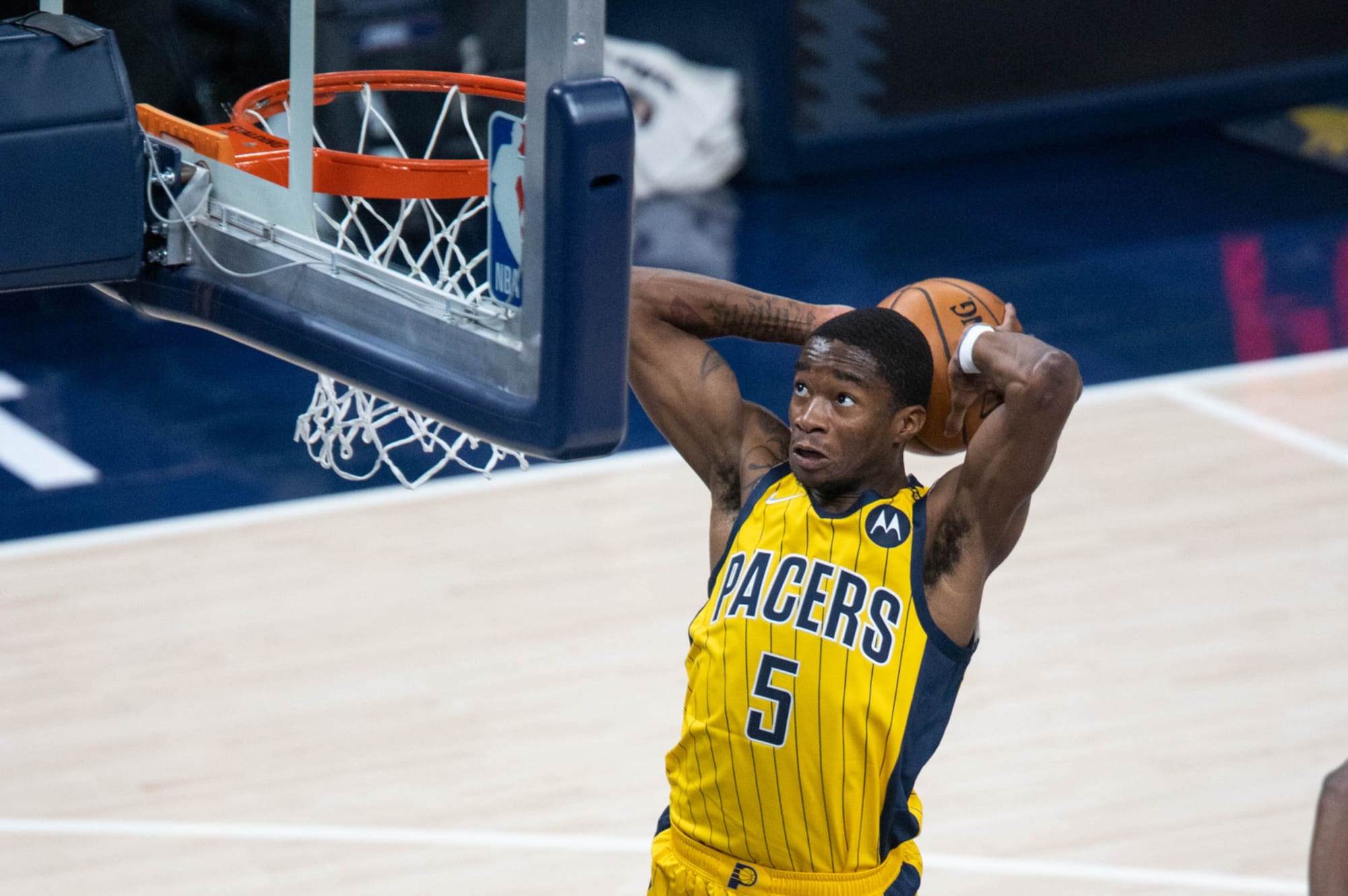 NBA Injury Report: Indiana Pacers Young Gun Edmond Sumner Suffers Unfortunate Achilles Injury