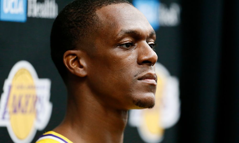 NBA Free Agency Report: Veteran Point Guard Rajon Rondo Set To Re-Join The Los Angeles Lakers