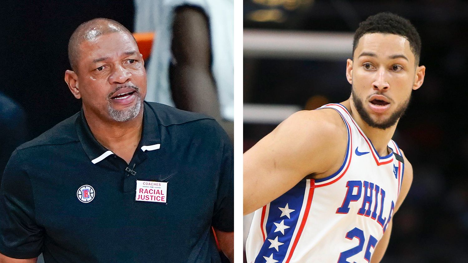 NBA Trade Buzz: Philadelphia 76ers Head Coach Doc Rivers Still Wants Ben Simmons To Stay