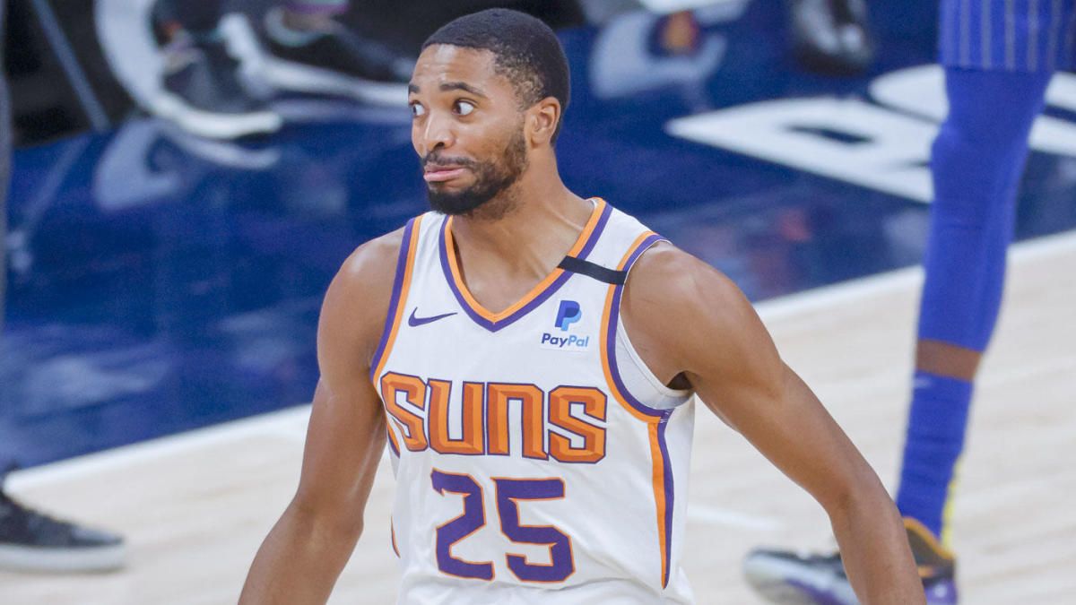 NBA Free Agency Report: Phoenix Suns Sign Mikal Bridges To Rookie Scale Contract Extension