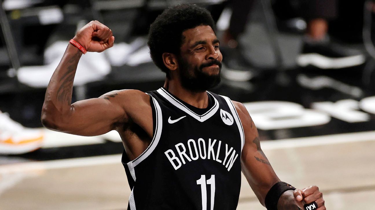 Brooklyn Nets Talk: Kyrie Irving Will Miss First Preseason Game Due To New York’s COVID-19 Rule