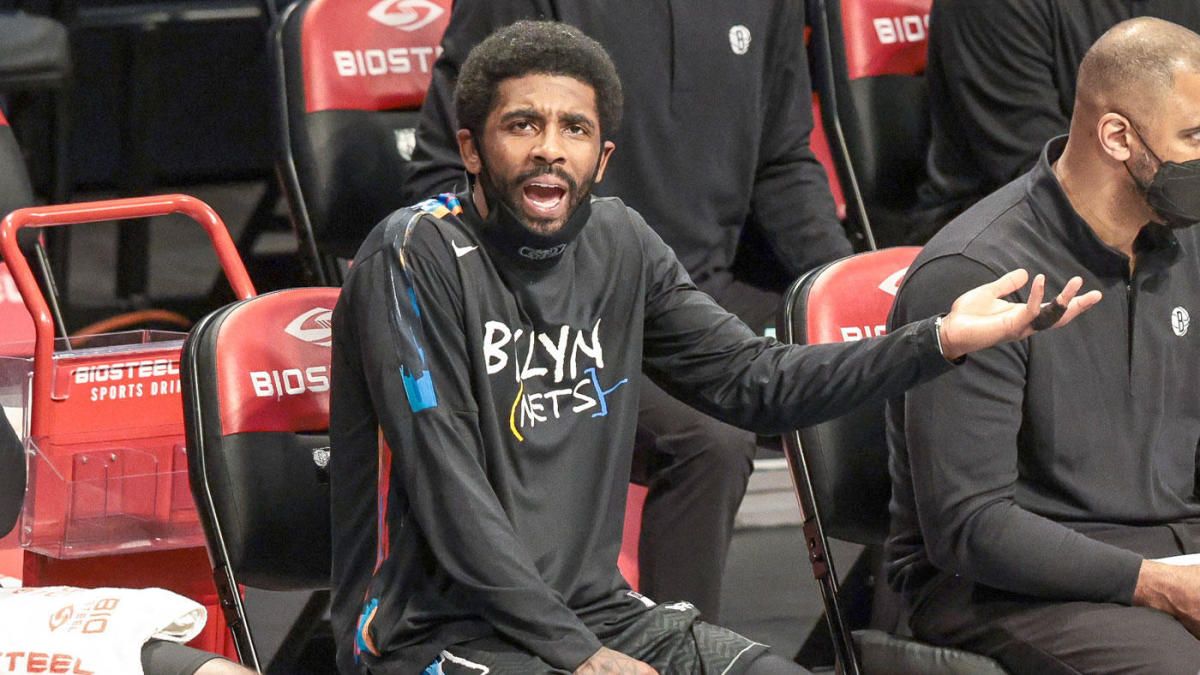 Brooklyn Nets Talk: Nets Front Office Will Not Allow Kyrie Irving To Be A Part-Time Player