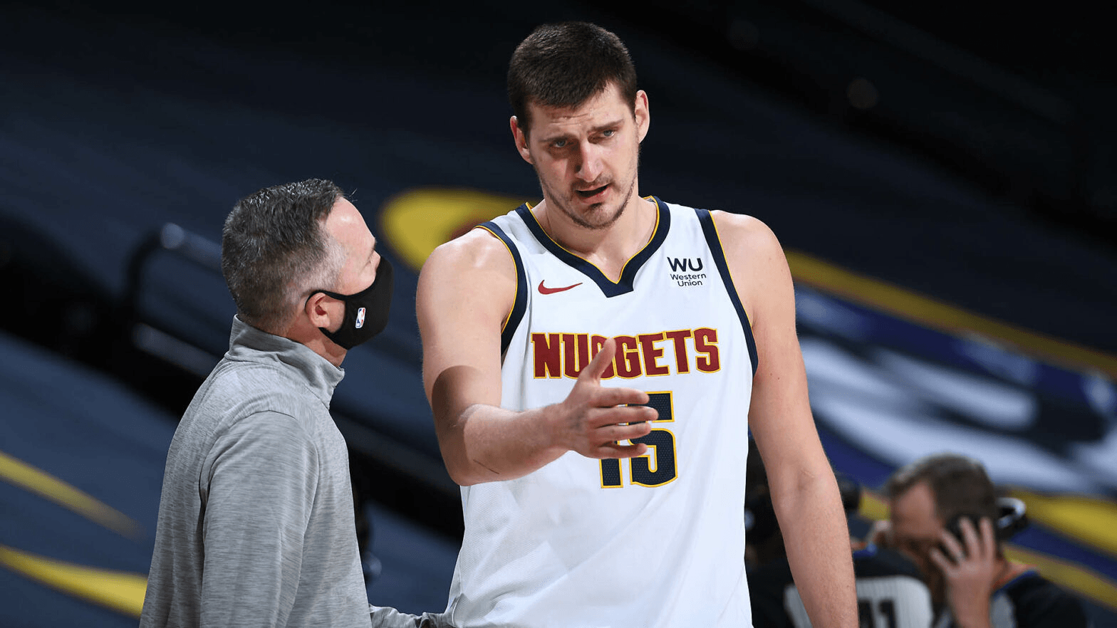 NBA Injury Report: Denver Nuggets Superstar Nikola Jokic Avoids Major Knee Injury
