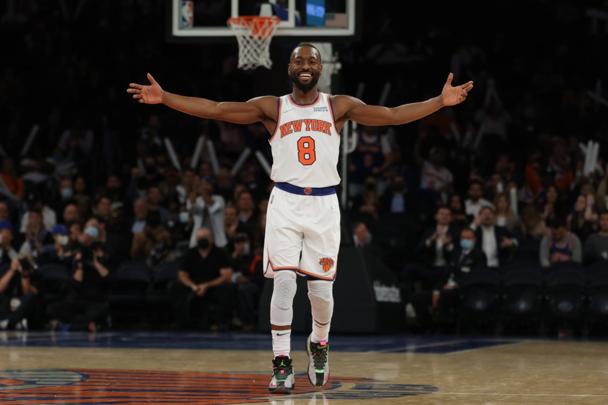 NBA Trade Buzz: Will The New York Knicks Eventually Trade Away Kemba Walker?