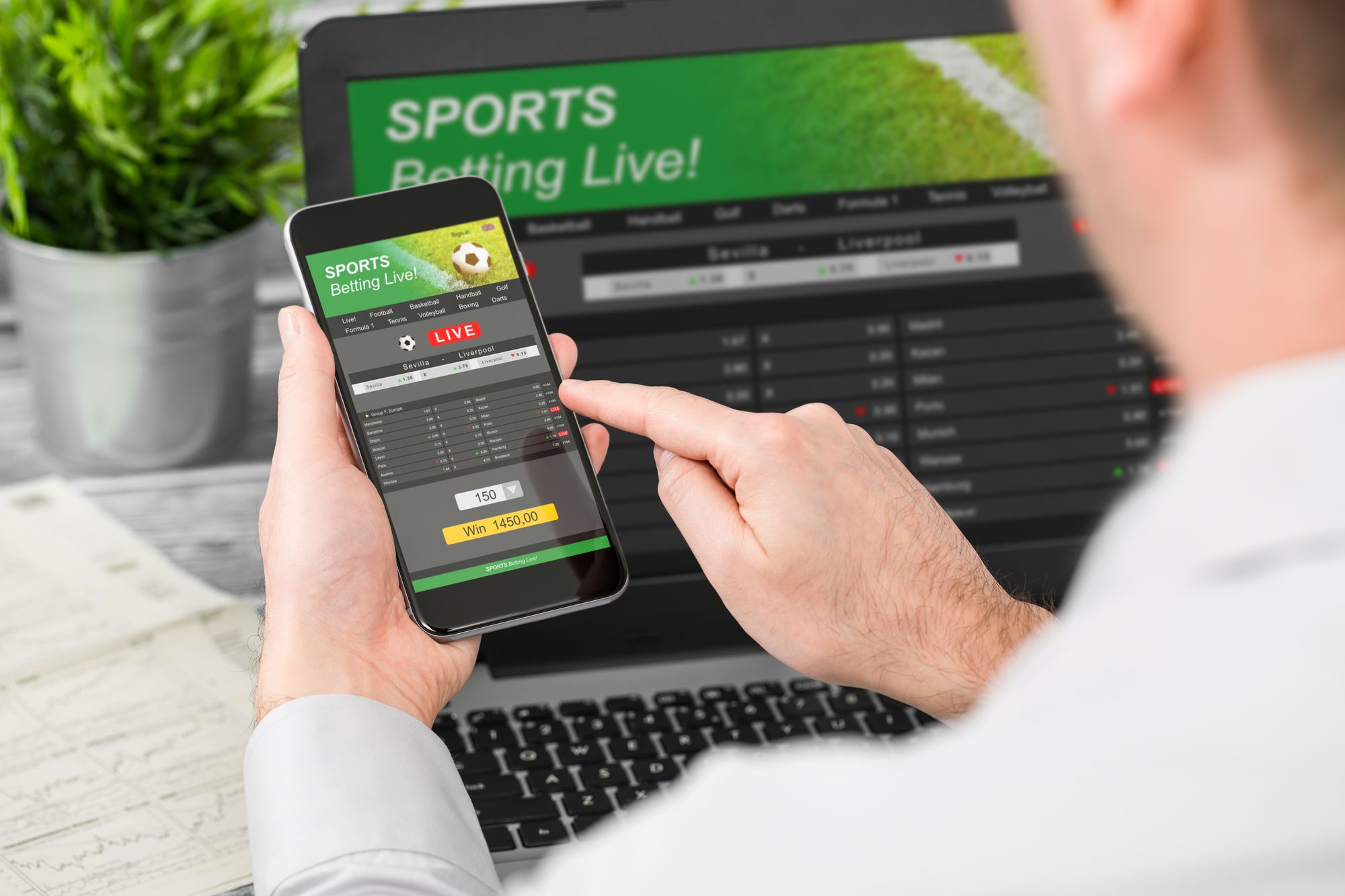 A Beginner's Guide to Online Sports Betting